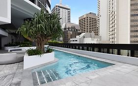 Luxury 50Th Floor 2Br At Queens Wharf With Parking